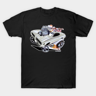 GUILTY 1969 Pontiac GTO T-Shirt